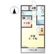 グレイス・ＯＮＥの間取図