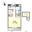 フリージアの間取図