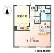 LR.South・Waveの間取図
