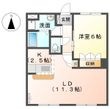LR.South・Waveの間取図