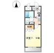 クレシア Creciaの間取図