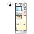 クレシア Creciaの間取図
