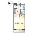 ウィスティリアの間取図