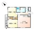 Le Courageの間取図