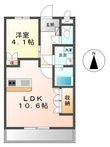 シュルヴォレ・モトキの間取図