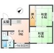 メゾン大戸の間取図