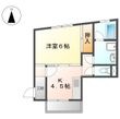 ビブレ下三栖の間取図