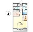 パーシモンの間取図