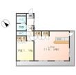 モンルポ瑞穂の間取図