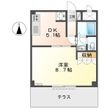 ヒムス プルーニェの間取図