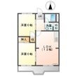グランドコーポラスの間取図