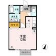 セジュール桜田の間取図