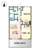 プラムガーデンMaryの間取図