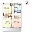 メトロイドⅡの間取図