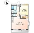 クオリティーヒルズの間取図