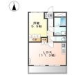 ルーラルヒルズの間取図