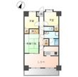 SGKマンションパピオールの間取図