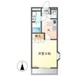 レバンテの間取図
