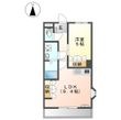 ヴレ スュールの間取図