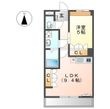 ヴレ スュールの間取図