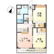 メゾン・アルカディアの間取図