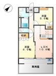 ファミーユの間取図