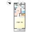 カームヒルの間取図
