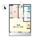 コーポラス小峰の間取図
