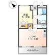 プランドール・淀の間取図