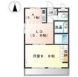 サンフォレスト・Ｋの間取図