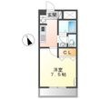 グローリィ・ヒルズの間取図