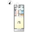 フォレストの間取図