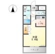 Number Oneの間取図