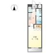 リッチ＆フォースの間取図