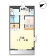 サンシャイン フジの間取図