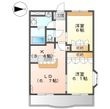 ロイヤルヒルズ青山の間取図