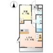 エトワール新在家の間取図
