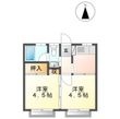 ミキパークの間取図