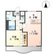 Soleil levant(ソレイユ ルヴォン)の間取図