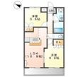 タペストリーの間取図