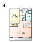 Tanto Radiceの間取図