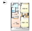 モア・フレーブの間取図