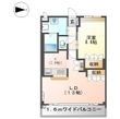 モア・フレーブの間取図