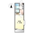 アプローズの間取図