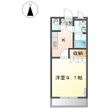 エスポアール T&Yの間取図