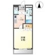 サンアメニティの間取図