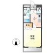 サンアメニティの間取図