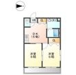 ヴィラ鯉ノ丸Ⅰの間取図