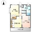 サンシャイン・コーダの間取図
