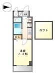 ベレーサ金山の間取図